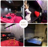 Ruby Room - B&B Mâcon