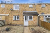 Family & Contractor Friendly, 3 Bed, Parking - B&B Basingstoke