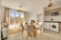 T2 lumineux avec Terrasse & Parking souterrain - B&B Toulouse