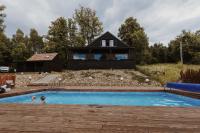 Osada Głębuczek - apartamenty w Beskidach - B&B Mystków