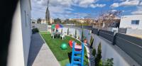 Sofia Luxury villa with 3 suite bedroom with 3 private bathroom - B&B Empa