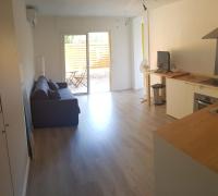 Beau studio proche ttes commodités - Bed and Breakfast Mougins