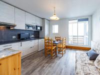 Studio cosy 4 pers, balcon sud, à 30m des cours ESF - FR-1-807-101 - Ferienwohnung Saint-François-Longchamp