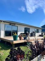 Sea view Cottage - Ferienwohnung Kakanui