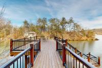 Dock, Game Room! Claytor Lake Group Getaway - B&B Draper