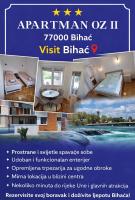 Apartman OZ II - Chambres d’hôtes Bihać