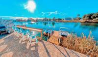 SaltwaterPool- GameRoom -Tropical Sunsets - Kayaks - Fishing - Chambres d'hôtes Hernando Beach