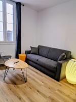 Citadelle Bastia Confortable T2 - Ferienwohnung Bastia
