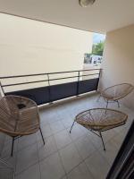 T2 confortable Parc Trinité - B&B Saint-Denis