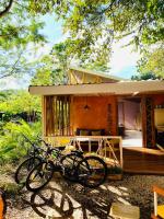 Tiny house Papaya near Tamarindo - Bed and Breakfast Santa Cruz