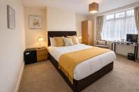 King-Bed Room - Ground Floor