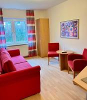 Großes Doppelzimmer