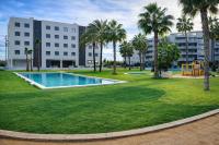 Planta baja en Nova Torredembarra con 3 piscinas - B&B Torredembarra