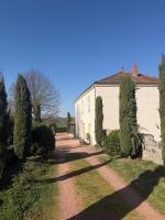 99 Domaine des Merles - Ferienwohnung Briennon