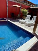 Cantinho Carijós II Com Piscina - Chambres d’hôtes Ilhabela