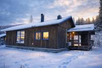 Skutstuga 4 - Gruvbacken Huså - B&B Järpen