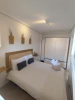 Coqueto apartamento con parking - Chambres d’hôtes Laredo