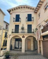 Cal Marti de Gironella - Ferienwohnung Gironella