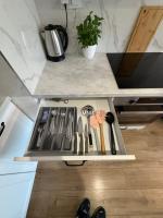 Apartament A21 near Airport Chopin by Real Apartment - Chambres d'hôtes Varsovie