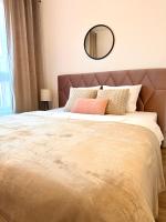 Apartament A21 near Airport Chopin by Real Apartment - Chambres d'hôtes Varsovie