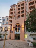 Eleganza Blue- - Bed and Breakfast King Abdullah City