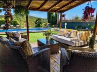 Villa Barcelona Experience Penedes Sitges Bliss with Private Pool - B&B Can Trabal