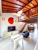 Villa Noah - Studios, Mar & design - B&B Arraial do Cabo