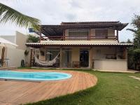 Villa Amarela - Ferienwohnung Itacimirim