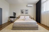 Nasr City Loftique Noir - B&B Il Cairo