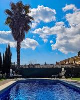 Villa Barcelona Experience Penedes Sitges Bliss with Private Pool - B&B Can Trabal