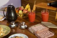 Hospedagem Terra de Aquários - Bed and Breakfast Aiuruoca