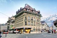 BANK House Studio L 205 - GRIWA RENT - Chambres d'hôtes Interlaken