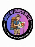 House of Charlie Hostel - Chambres d’hôtes Hô Chi Minh Ville