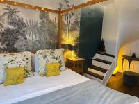 Church View 2 bed apartment heart of Topsham-sleeps 4-king or twin option-4 Poster Bed - Chambres d'hôtes Topsham