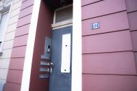 Design Apartment - Solingen-Mitte - Balkon - B&B Solingen