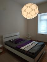 Moderne Wohnung mit Gratis Parkplatz - zentral zwischen Bahnhof und Innenstadt - B&B Freiberg