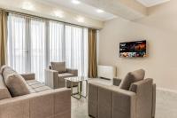 Brand New Apartments! Great Views! Centrally Located in Arev Building! - Chambres d'hôtes Erevan