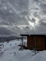 Old Man's Cabin - Chambres d'hôtes Măguri