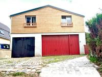 logement indépendant La Houppevillaise - B&B Houppeville