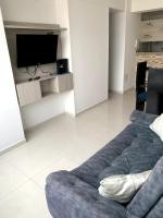 Acogedor Apto con Gran Vista, Piscina, Turco y Jacuzzi - Chambres d'hôtes Bucaramanga