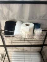 Zimmer mit Queensize-Bett