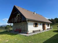 Chatička Vrchy - Bed and Breakfast Detvianska Huta