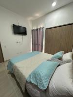 Alma Caribe Apartment in Zona Norte - Chambres d’hôtes Carthagène