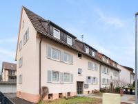 Moderne, ruhige Wohnung mit Parkplatz - Bed and Breakfast Ludwigsburg