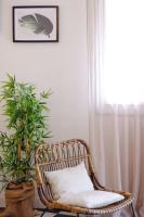 Beautiful flat with balcony and sea view - Ferienwohnung Saint-Laurent-du-Var