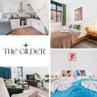 The Gilder, Cozy 2 Bedroom Apartment - Ferienwohnung Birmingham