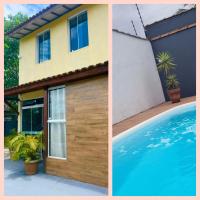 Recanto dos Mares - perto do Sesc Bertioga - SP - B&B Bertioga