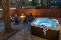 Luxe Mountain Escape Hot Tub & Pool Table - Chambres d'hôtes Flagstaff