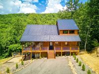 Moonlight Cabin - Bed and Breakfast Sevierville