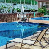 Cond Evian Thermas Residence - Bed and Breakfast Caldas Novas